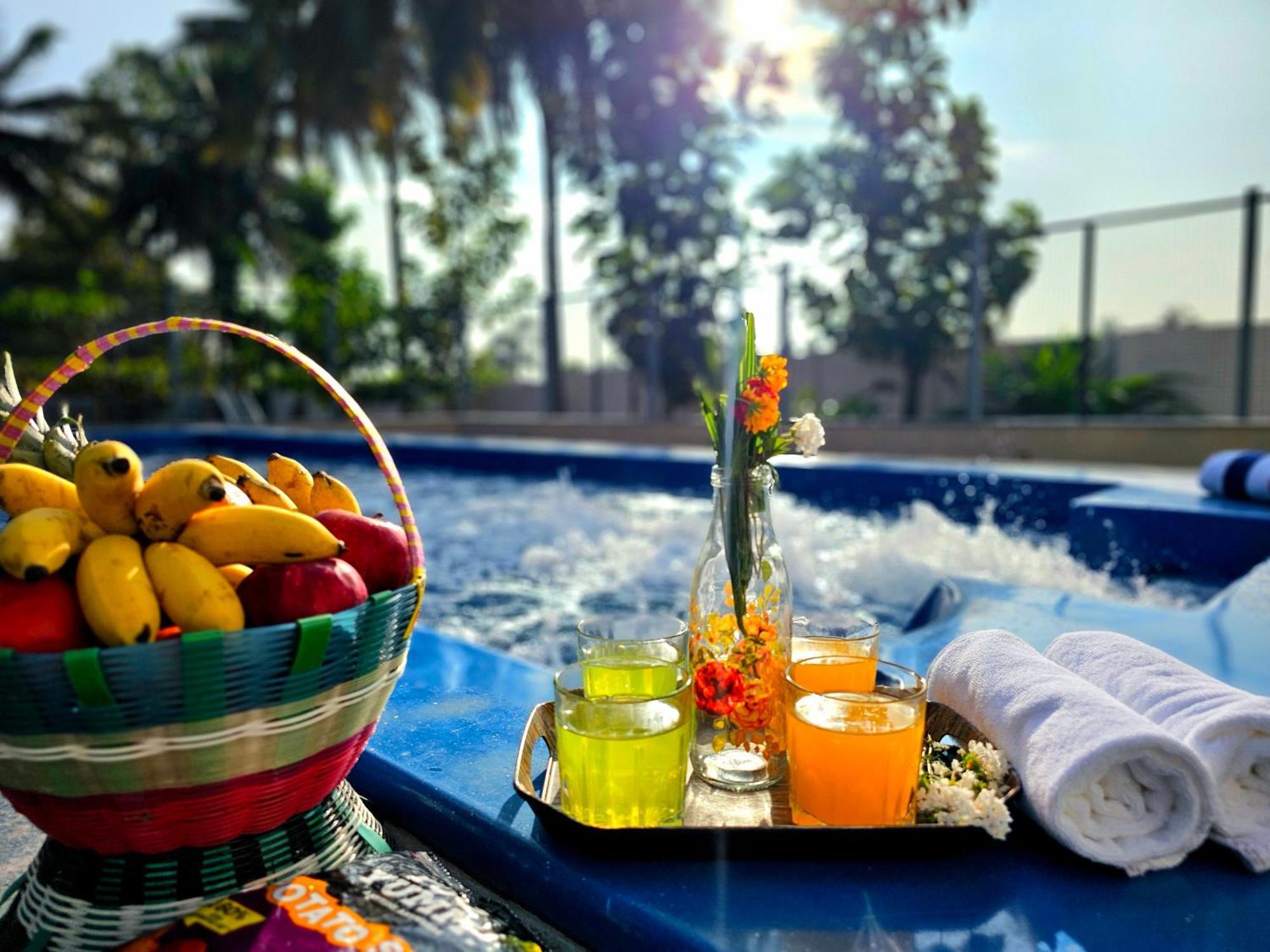 Coco Paradise Homestay Shrīrangapattana Εξωτερικό φωτογραφία