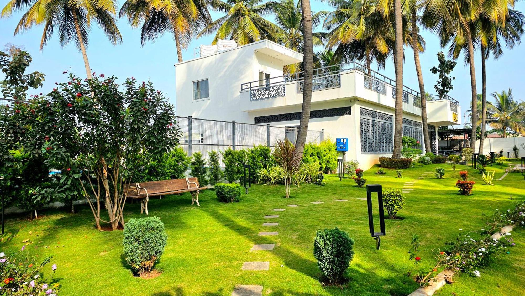 Coco Paradise Homestay Shrīrangapattana Εξωτερικό φωτογραφία